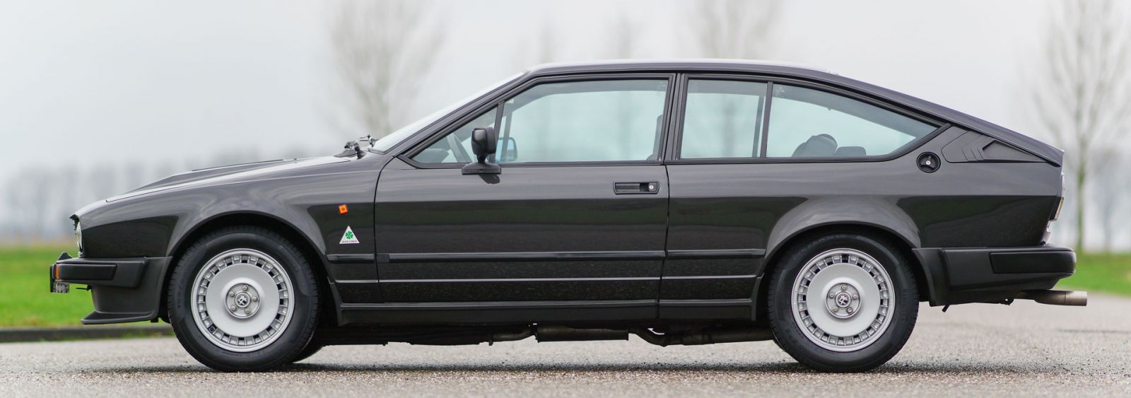 Alfa Romeo GTV6 2.5, 1984