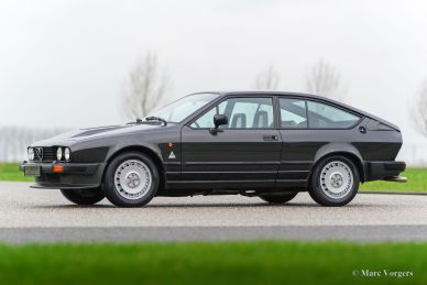 Alfa Romeo GTV6 2.5, 1984