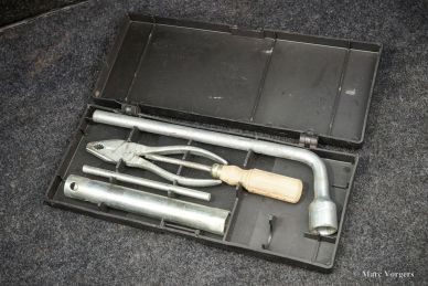 Alfa Romeo GTV6 2.5, 1984