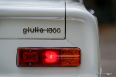 Alfa Romeo Giulia 1300, 1964