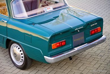 Alfa Romeo Giulia 1300, 1964