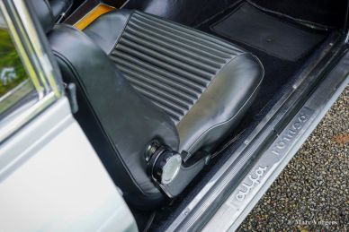 Alfa Romeo Giulia 2000 GTV, 1974