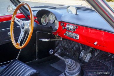 Alfa Romeo Giulietta Sprint, 1960