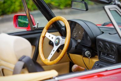 Alfa Romeo Spider 2.0 (Type 4), 1991