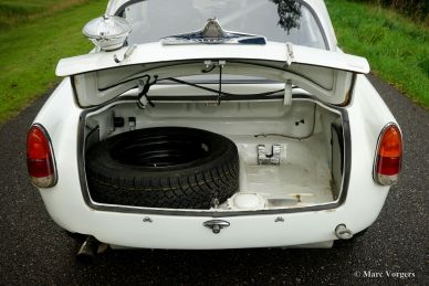 Alfa Romeo Giulietta Sprint Veloce, 1960