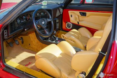 Alfa Romeo SZ Zagato, 1991