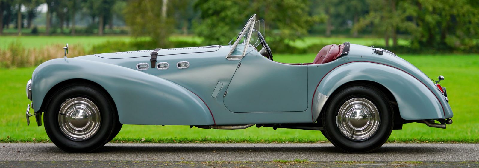 Allard K2 Roadster, 1951
