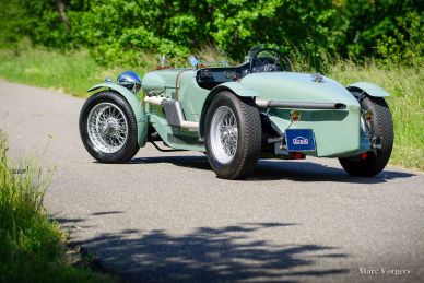 Alvis Silver Eagle Special, 1934 - PROJECT