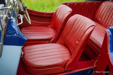 Alvis Speed 20 SA Tourer, 1933