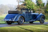 Alvis Speed 25 ‘Charlesworth’ DHC, 1936
