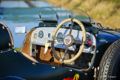 Alvis TC21 / 100 Special, 1955