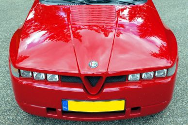 Alfa Romeo SZ 'Zagato', 1990