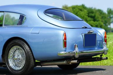 Aston Martin DB 2/4 Mk III, 1959
