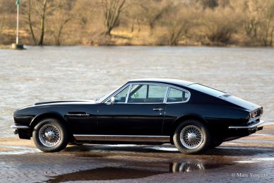 Aston Martin DBS, 1970