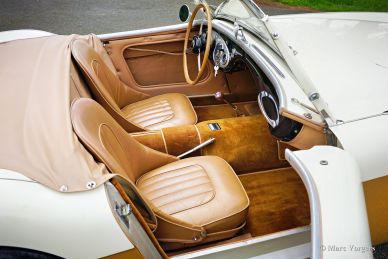 Austin Healey 100/4 BN1, 1955