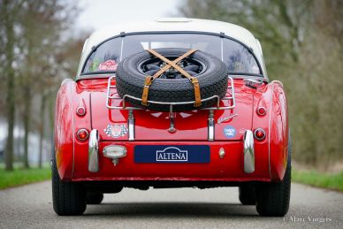 Austin Healey 100/6 Rally Car, 1958
