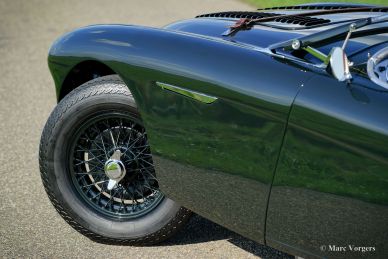 Austin Healey 100/4 BN2 ‘Le Mans’, 1956