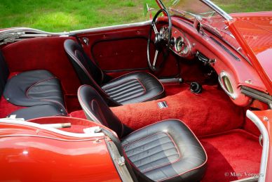 Austin Healey 100-SIX, 1959