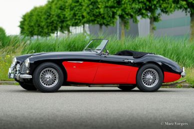 Austin Healey 3000 MK 1, 1960