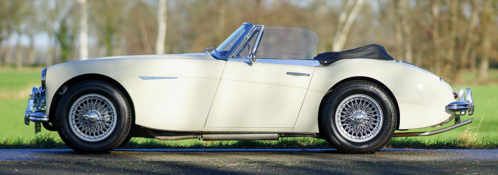 Austin Healey 3000 MK2 A, 1962