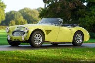 Austin Healey 3000 Mk IIa, 1963