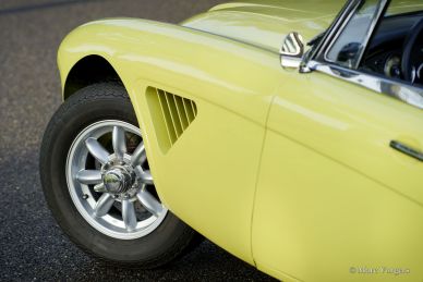 Austin Healey 3000 Mk IIa, 1963