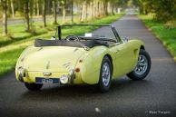 Austin Healey 3000 Mk IIa, 1963