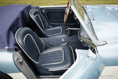 Austin Healey 3000 MK II, 1961