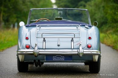 Austin Healey 3000 MK II, 1961