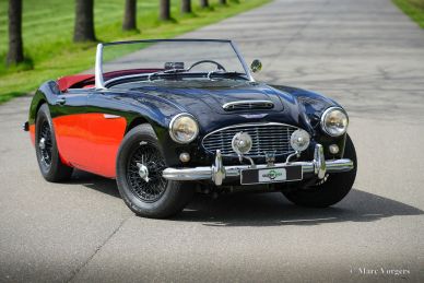 Austin Healey 3000 MK I, 1959