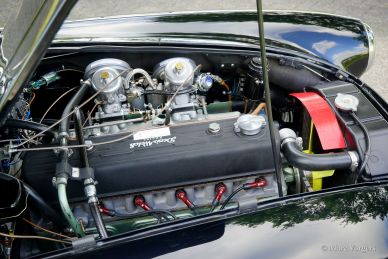 Austin Healey 3000 Mk II, 1959