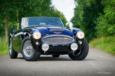 Austin Healey 3000 Mk II, 1959