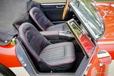 Austin Healey 3000 MK 3 phase 2, 1966