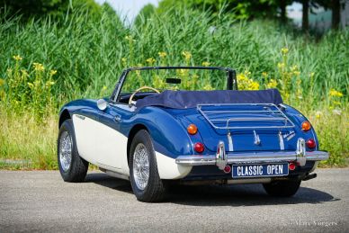 Austin Healey 3000 Mk III Phase 2, 1967