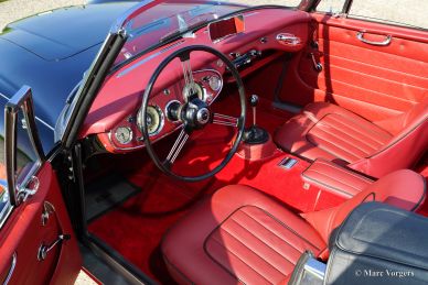 Austin Healey 3000 Mk IIa, 1963