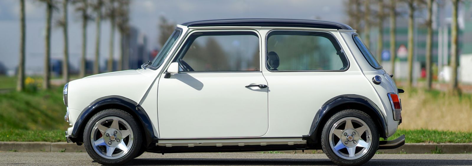 Classic Mini ‘Outlaw’ 1275, 1985