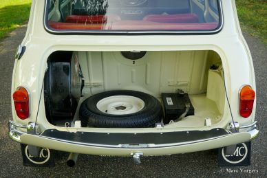 Morris Mini Cooper 1000 Mk I, 1962