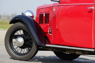 Austin 10/4 Flewitt DHC, 1933