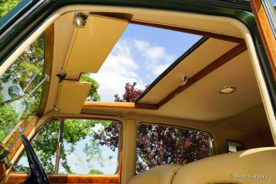 Bentley Mk VI saloon, 1951