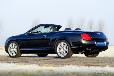 Bentley Continental GTC, 2009
