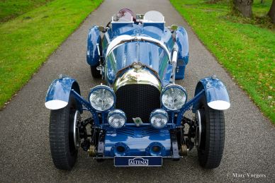 Bentley 3/8 Racer, 1948