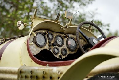 Bentley 3/8 Racer Special, 1948