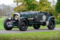 Bentley 4-Litre ‘blower’, 1931
