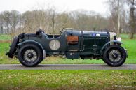 Bentley 4-Litre ‘blower’, 1931