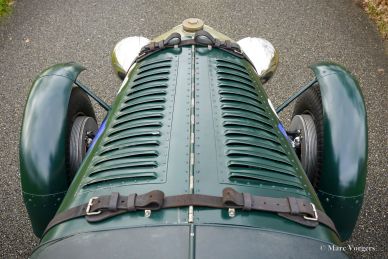 Bentley 4-Litre ‘blower’, 1931