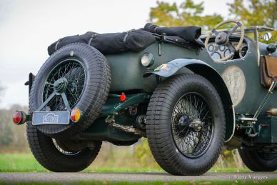 Bentley 4-Litre ‘blower’, 1931