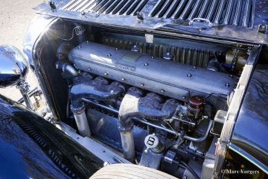 Bentley 8 Litre Park Ward Limousine, 1931