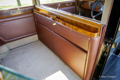 Bentley 8 Litre Park Ward Limousine, 1931