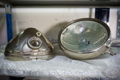 1931 Bentley 8-Litre Restoration to Original Specs