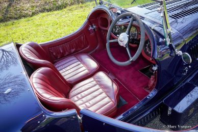 Bentley Alpine by Racing Green, 1950